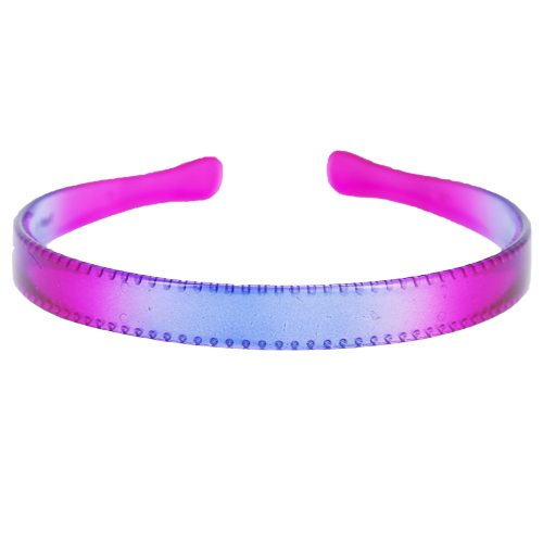 

Ободок LADY PINK plastic