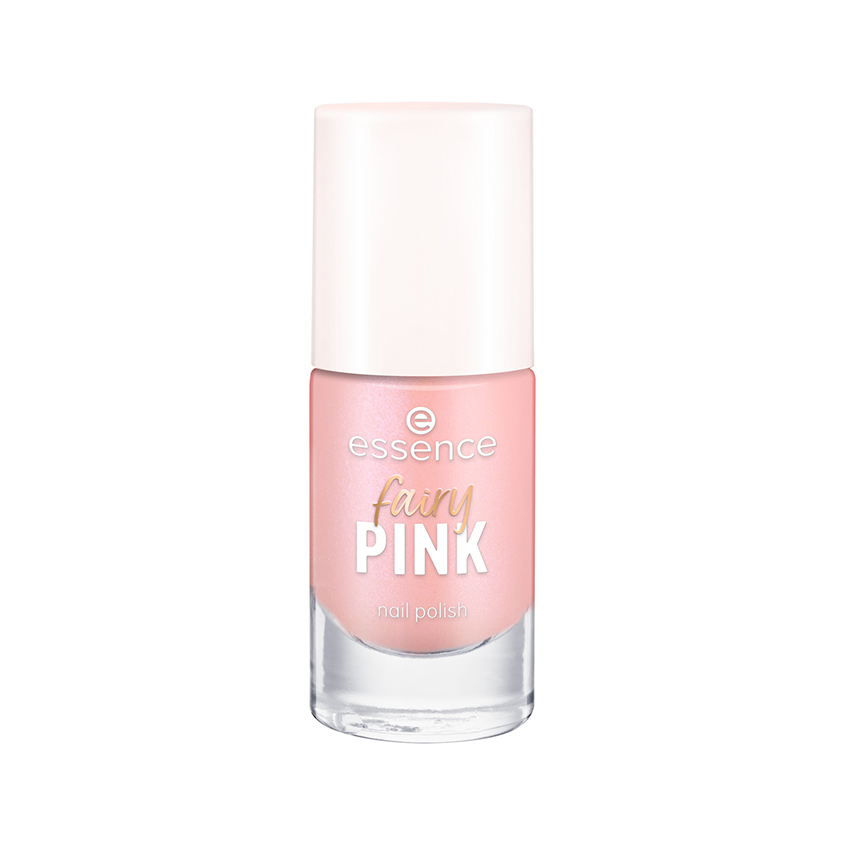 Лак для ногтей ESSENCE FAIRY тон 04 Pink