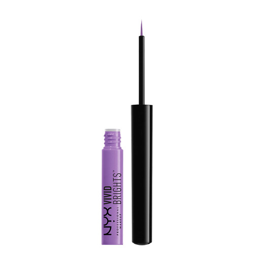 

Подводка для глаз NYX PROFESSIONAL MAKEUP VIVID BRIGHTS тон 09 BLOSSOM цветная жидкая