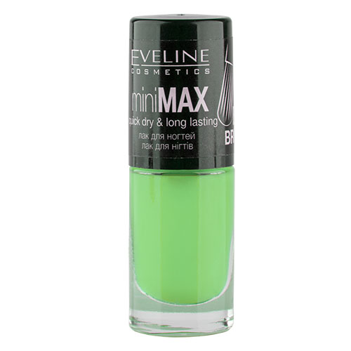 

Лак для ногтей EVELINE MINI MAX тон 102 5 мл