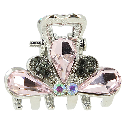 

Краб LADY PINK metal