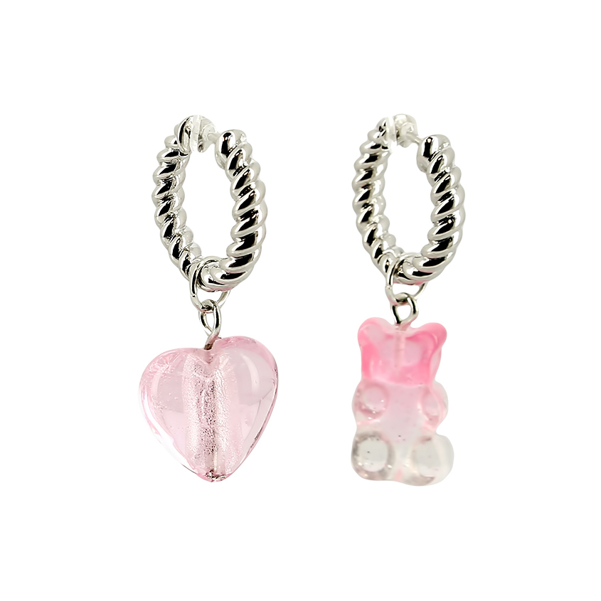 

Серьги LADY PINK TRENDY JAM