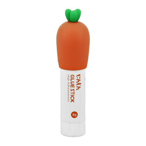 

Карандаш клеящий FUN CARROT orange