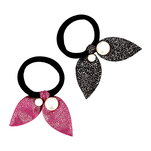 

Набор резинок LADY PINK ears 2 шт