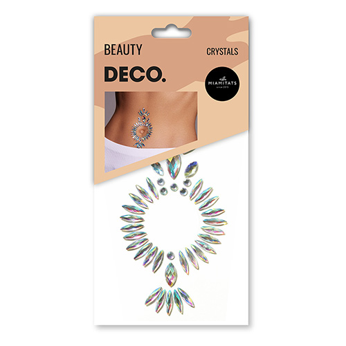 

Кристаллы для тела DECO. BELLY CRYSTALS by Miami tattoos Passion