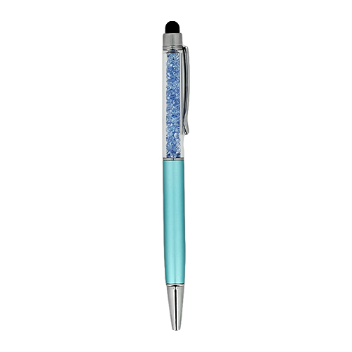 Ручка `FUN` CRYSTALS blue