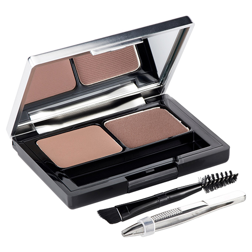 

Набор теней для бровей LOREAL BROW ARTIST тон 02 темный