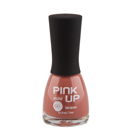 

Гель-лак для ногтей PINK UP MINI GEL тон 12 5 мл