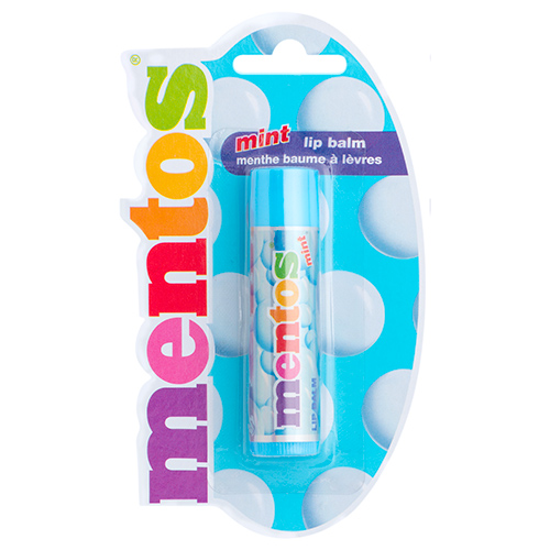 

Бальзам для губ MENTOS Mint 4 г