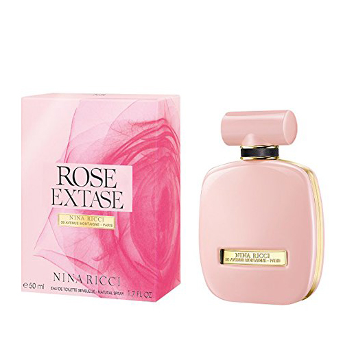 

Туалетная вода NINA RICCI ROSE EXTASE жен. 50 мл