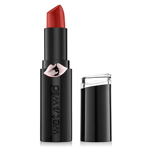 

Помада для губ WET N WILD MEGA LAST LIPSTICK тон 1418e sexpot red