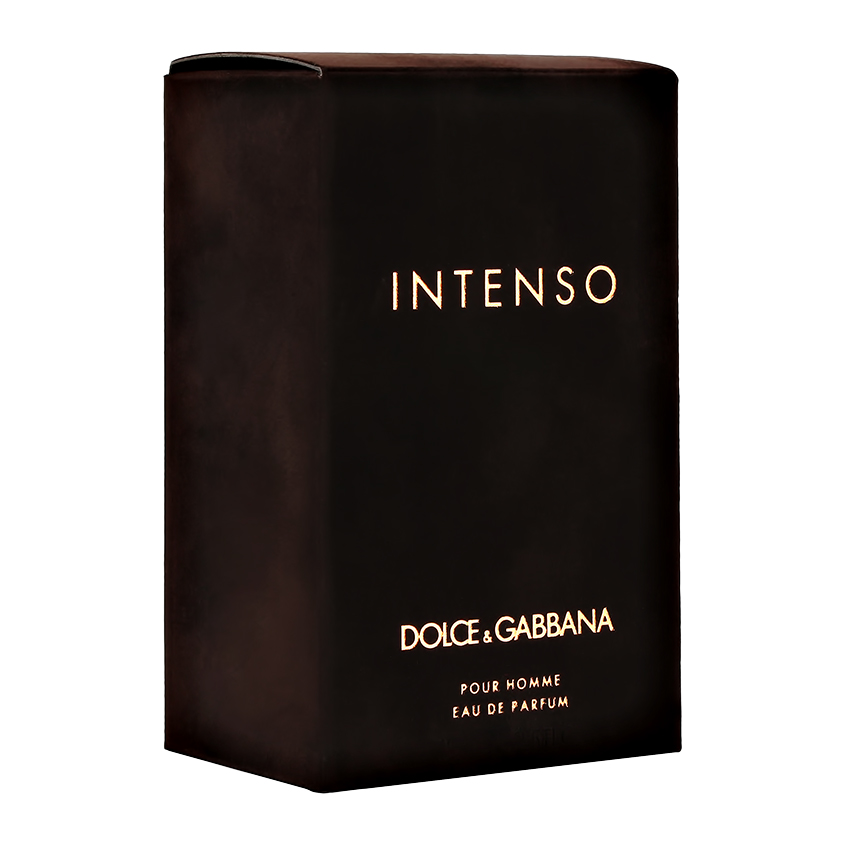 Парфюмерная вода `DOLCE & GABBANA` POUR HOMME INTENSO (муж.) 75 мл