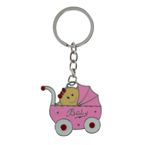 

Брелок LADY PINK