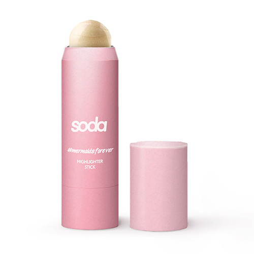 Хайлайтер для лица SODA HIGHLIGHTER STICK в стике тон 103 golden girl