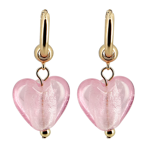 

Серьги LADY PINK CLEAR MOTIVES