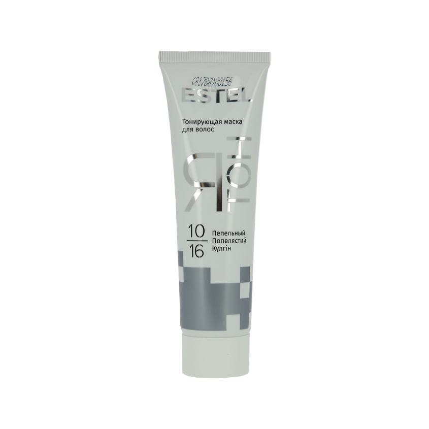 Маска для волос тонирующая ESTEL Я ТОН тон 10/16 пепельный 60 мл