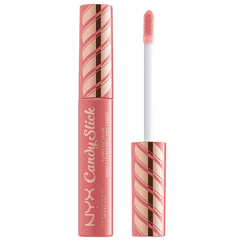 Блеск для губ `NYX PROFESSIONAL MAKEUP` CANDY SLICK тон 01