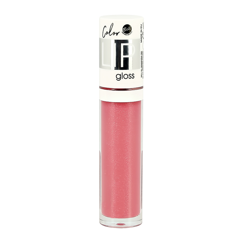 BELL Блеск для губ BELL COLOR LIP GLOSS тон 03