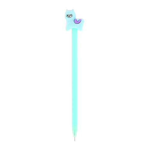 

Ручка FUN CUTE LAMA blue