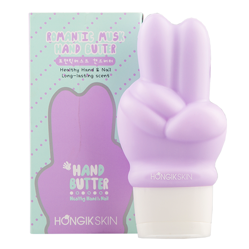 Крем-масло для рук `HONGIK SKIN` Romantic Musk 50 мл