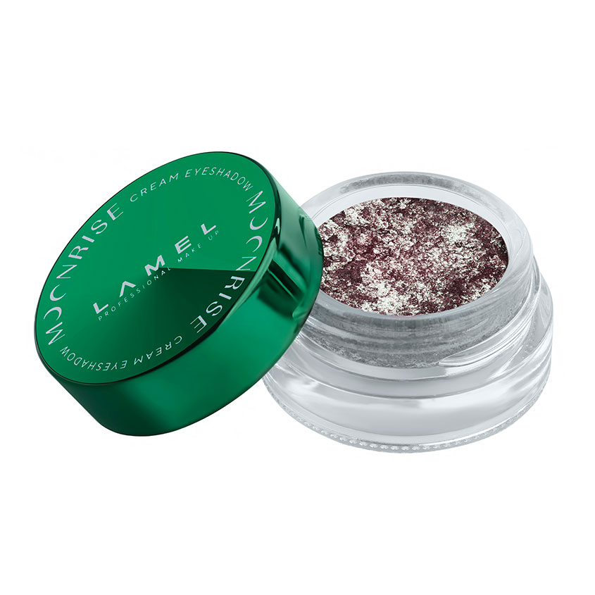 

Тени для век LAMEL PROFESSIONAL MOONRISE кремовые тон 402