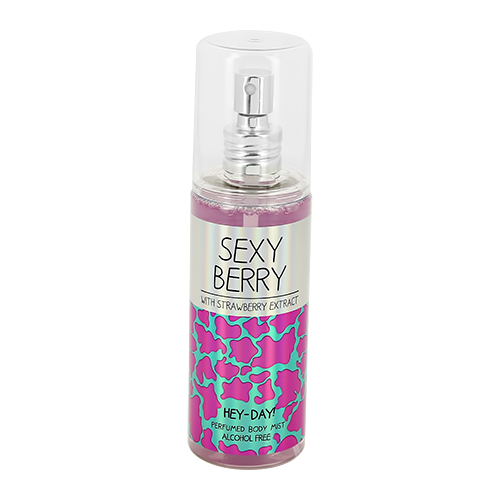 

Мист для тела HEY-DAY! sexy berry парфюмированный жен. 135 мл