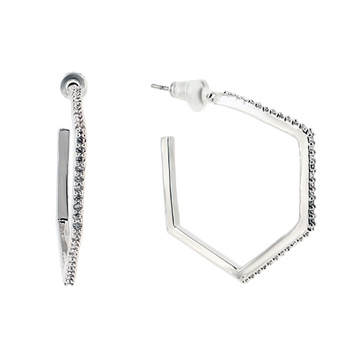 

Серьги LADY PINK MUST HAVE