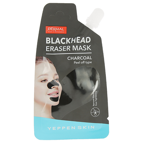 

Маска-пленка для лица DERMAL YEPPEN SKIN с углем 20 г