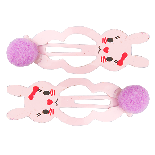 

Набор заколок MISS PINKY