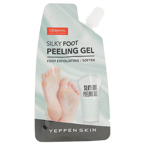 

Пилинг-гель для ног DERMAL YEPPEN SKIN смягчающий 20 г