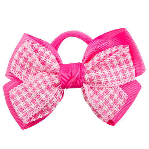 

Резинка MISS PINKY Бант
