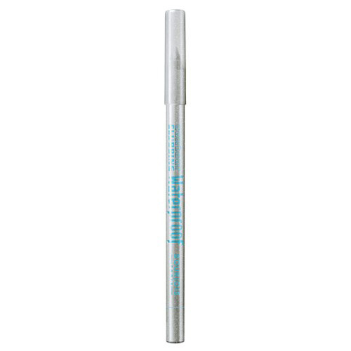 Карандаш для глаз `BOURJOIS` CONTOUR CLUBBING WATERPROOF водостойкий тон 52 (серебряный)