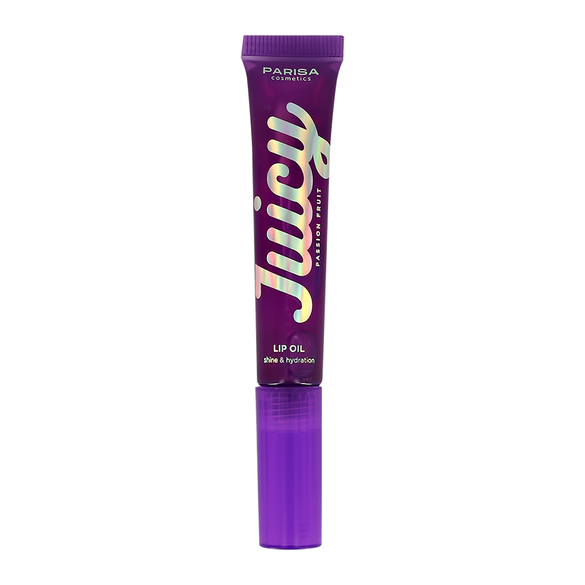 PARISA Масло для губ PARISA JUICY LIP OIL увлажняющий тон 03 passion fruit ск 092 фруктовое наслаждение мп студия