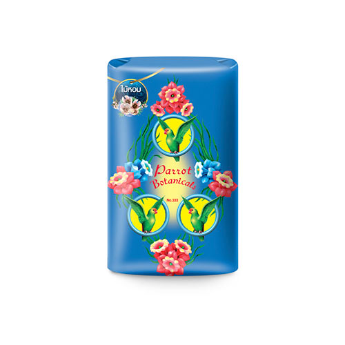 

Мыло PARROT BOTANICALS ботаническое с древесным ароматом 60 г