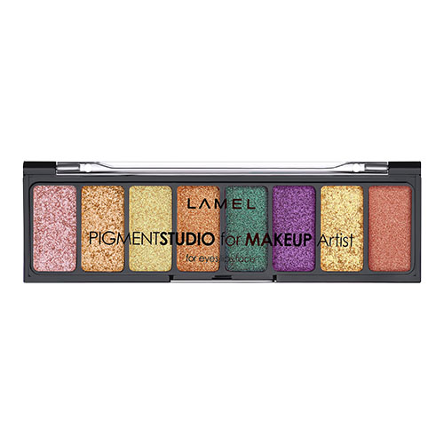 

Пигмент LAMEL PROFESSIONAL PIGMENTS STUDIO FOR MAKEUP ARTIST для век тон 01