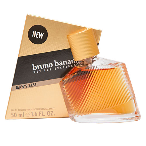 

Туалетная вода BRUNO BANANI MANS BEST муж. 50 мл