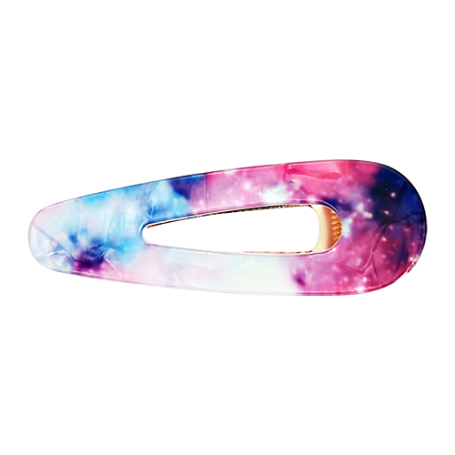 

Заколка зажим LADY PINK plastic