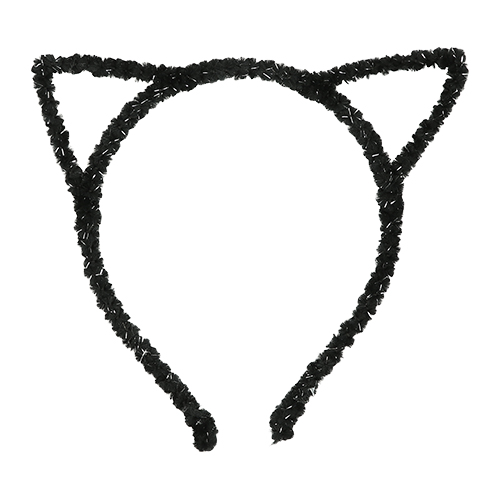 

Ободок-уши LADY PINK WINTER STORY ears