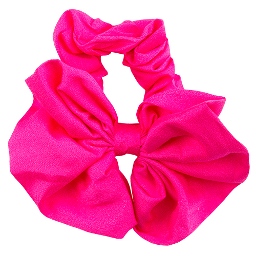 

Резинка LADY PINK material bow