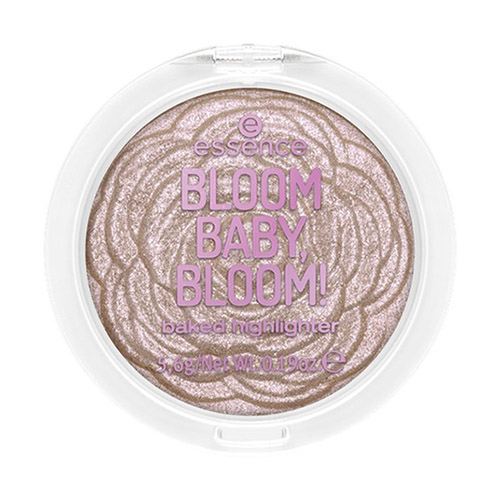 Хайлайтер для лица ESSENCE BLOOM BABY, BLOOM! тон 01