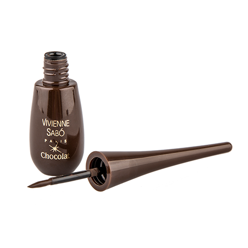 VIVIENNE SABO Подводка для глаз VIVIENNE SABO CHOCOLAT тон 03 жидкая