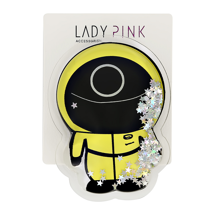 

Держатель для телефона LADY PINK