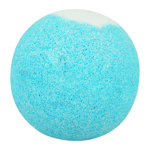 Бурлящий шар для ванны `CAFE MIMI` Ягодный лед 120 г