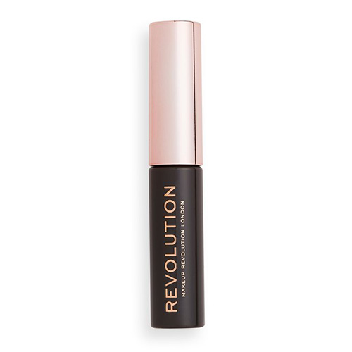 

Тушь для бровей REVOLUTION BROW GEL гелевая тон dark brown