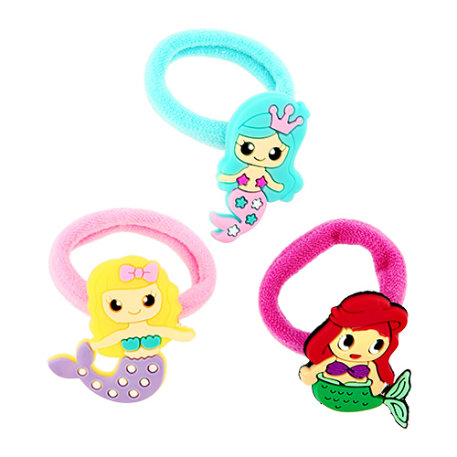 

Набор резинок MISS PINKY 3 шт