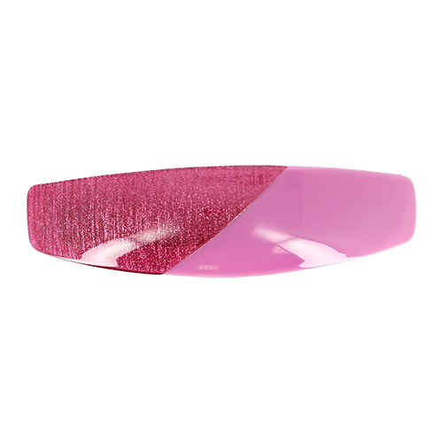 

Заколка LADY PINK plastic