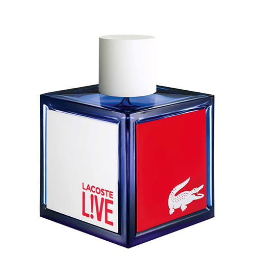 

Туалетная вода LACOSTE LIVE муж. 40 мл