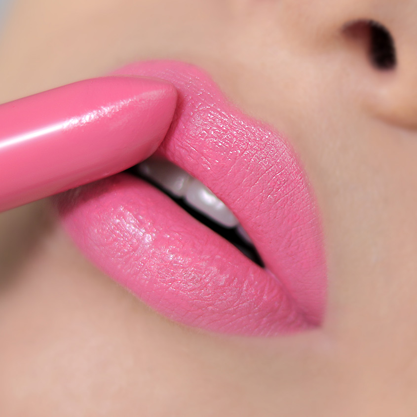 Помада для губ `RELOUIS` LA MIA ITALIA тон 03 trendy pink sweet