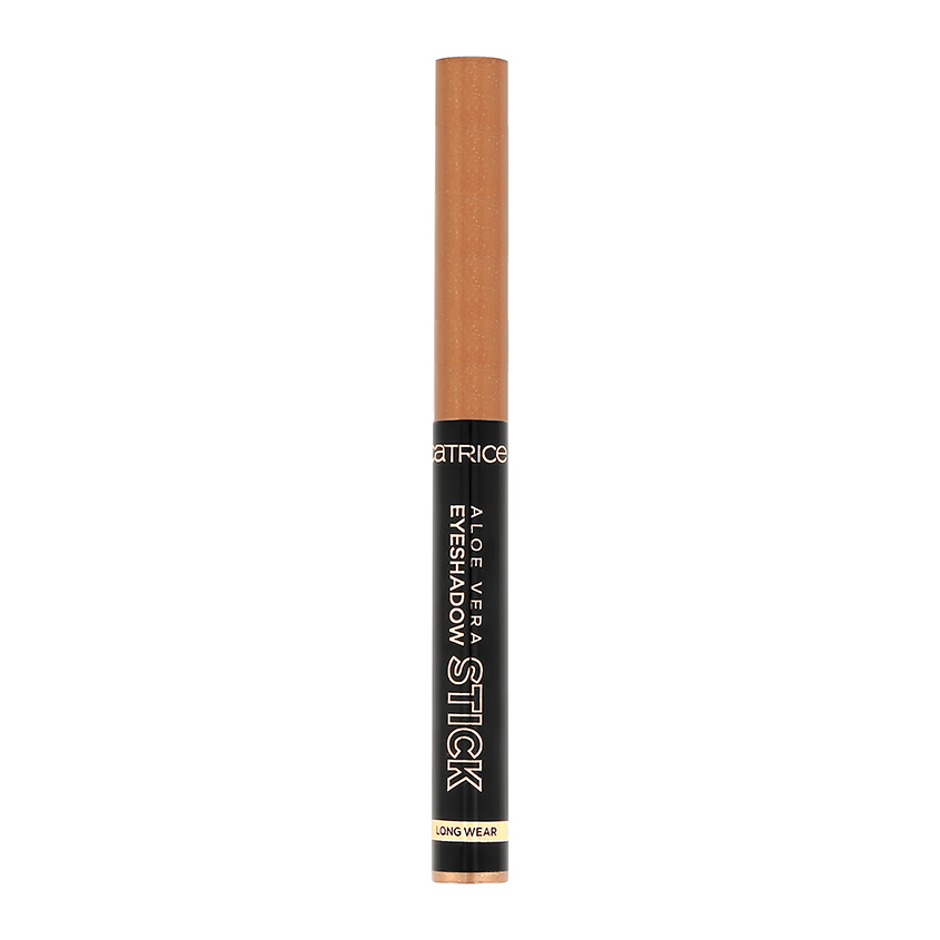 CATRICE Тени для век CATRICE ALOE VERA EYESHADOW STICK в карандаше тон 010 розовый catrice тени для век catrice aloe vera eyeshadow stick в карандаше тон 020 коричневый