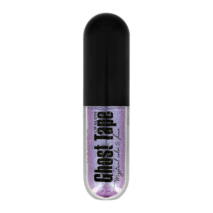 Блеск для губ PARISA GHOST TAPE LIP GLOSS тон 01, Губы